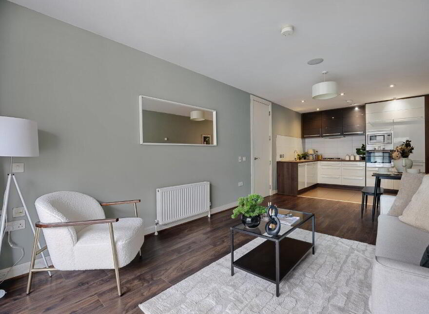 Apartment 10.32 The Arc 2J Queens Road, Belfast, BT3 9FP