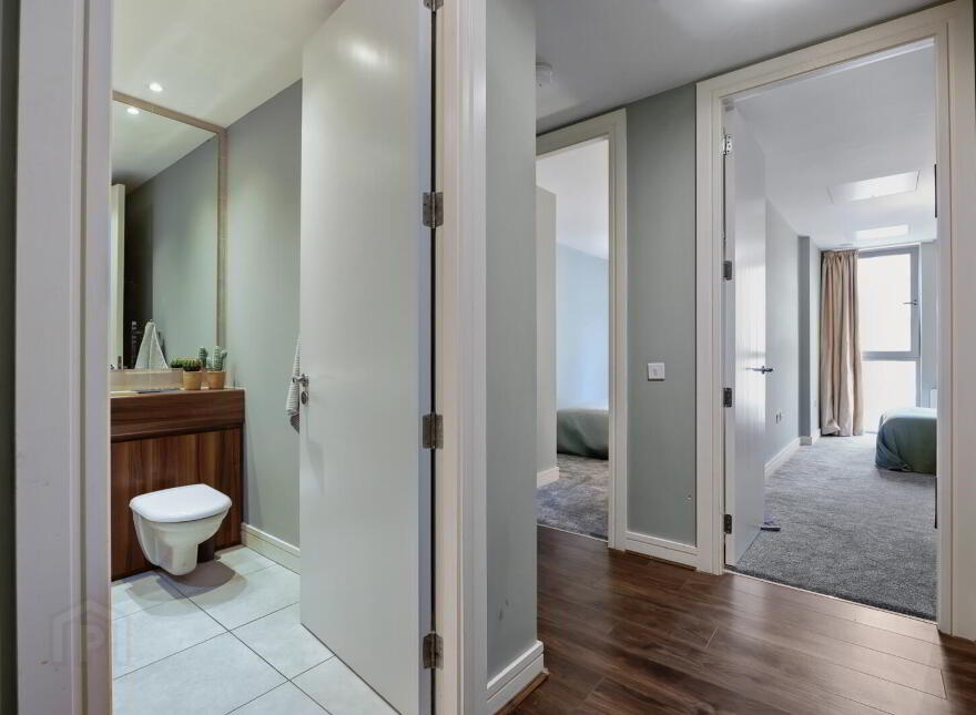 Apartment 10.32 The Arc 2J Queens Road, Belfast, BT3 9FP