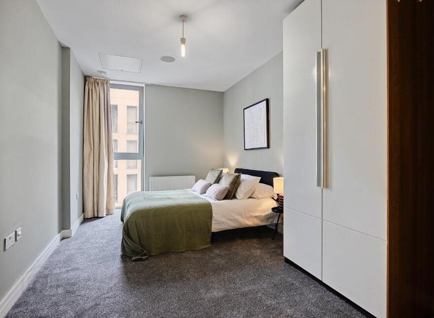 Apartment 10.32 The Arc 2J Queens Road, Belfast, BT3 9FP