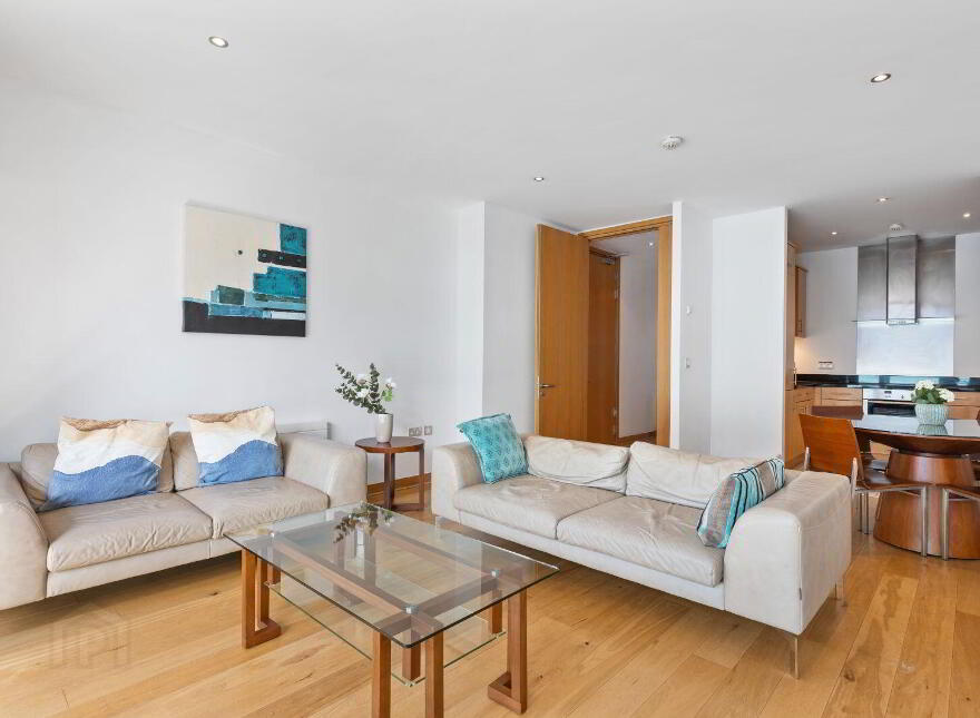 Apartment 21 Saunders House IFSC, Ifsc, D01C827