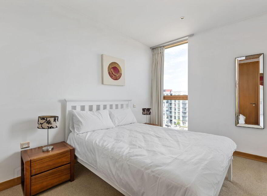 Apartment 21 Saunders House IFSC, Ifsc, D01C827