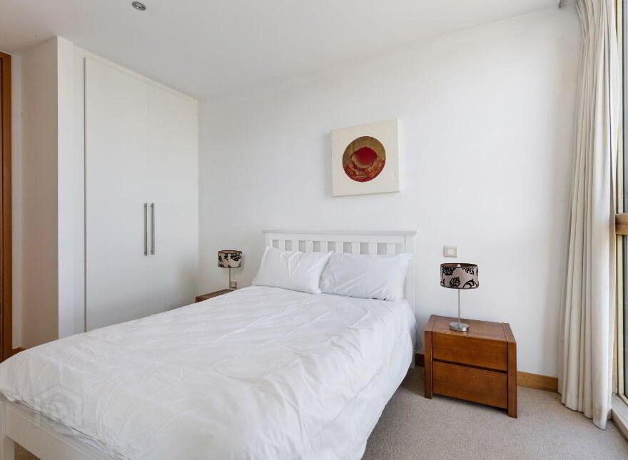 Apartment 21 Saunders House IFSC, Ifsc, D01C827