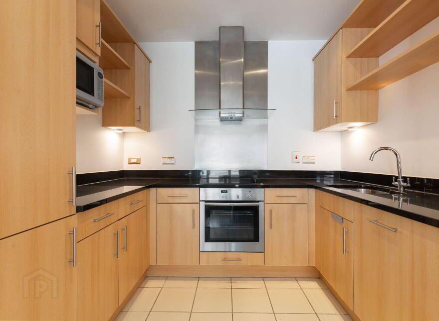 Apartment 21 Saunders House IFSC, Ifsc, D01C827