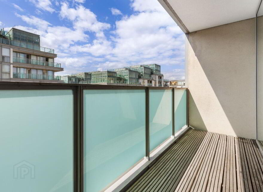 Apartment 21 Saunders House IFSC, Ifsc, D01C827