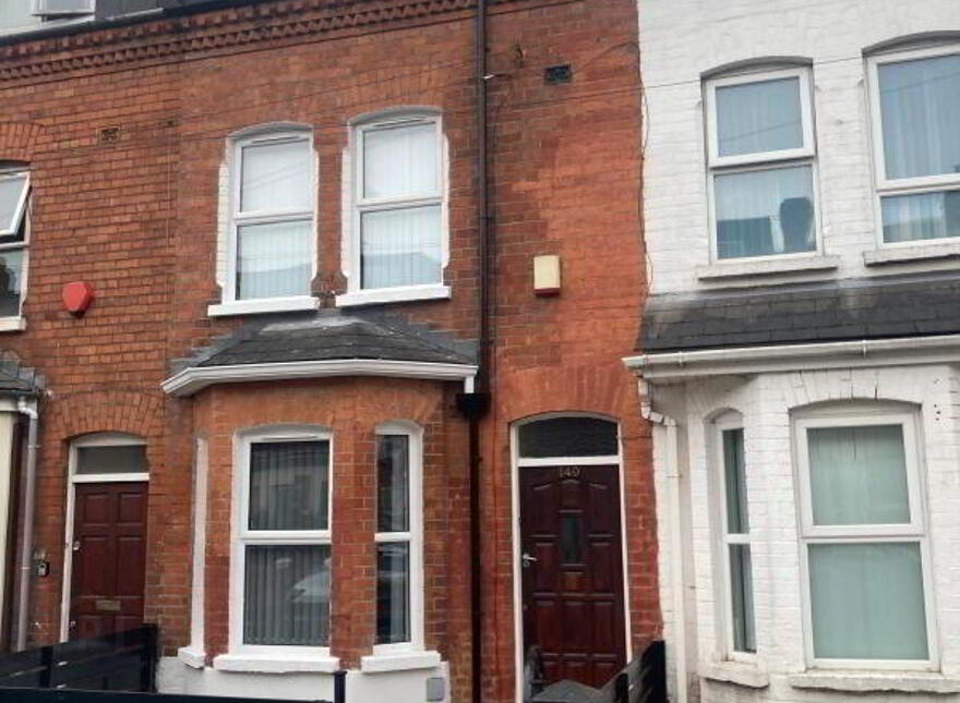 140 Dunluce Avenue, Belfast, BT9 7AZ