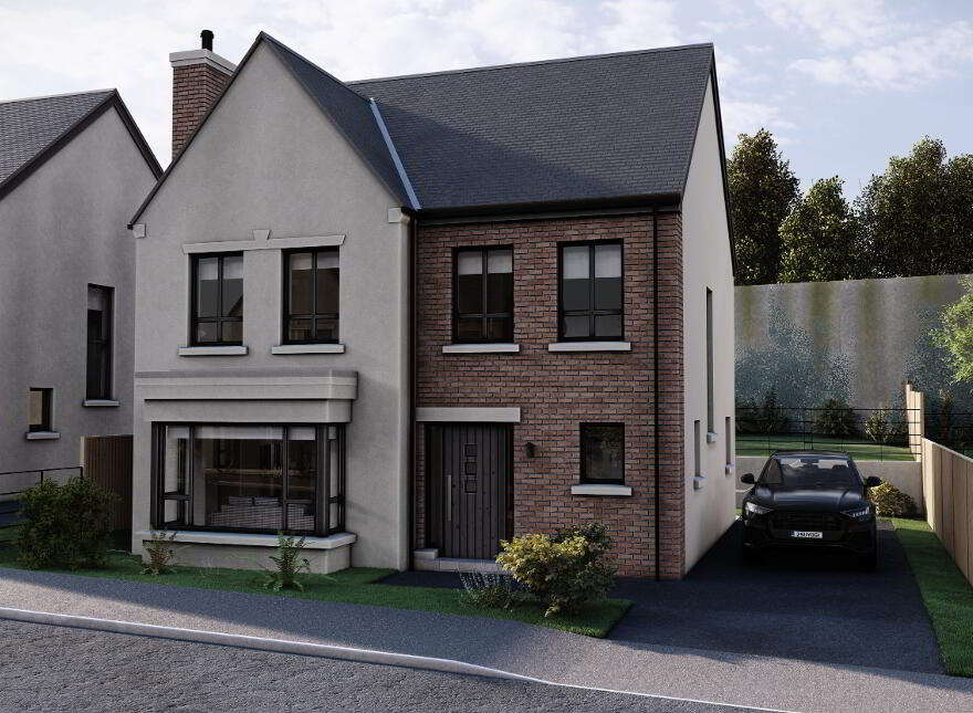 House Type 2, Castle Drive, Forest Hills, Newry
