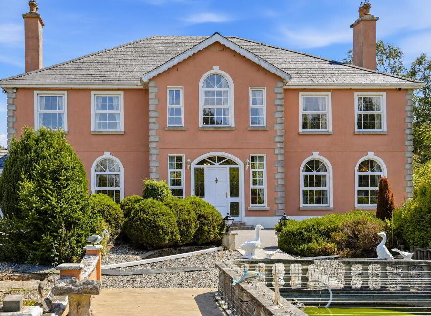 Mount Alexander, Gorey, Y25FN24