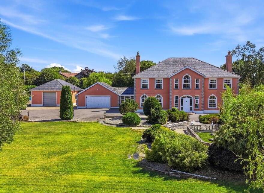 Mount Alexander, Gorey, Y25FN24