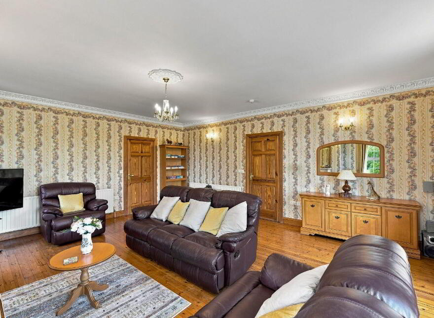Mount Alexander, Gorey, Y25FN24