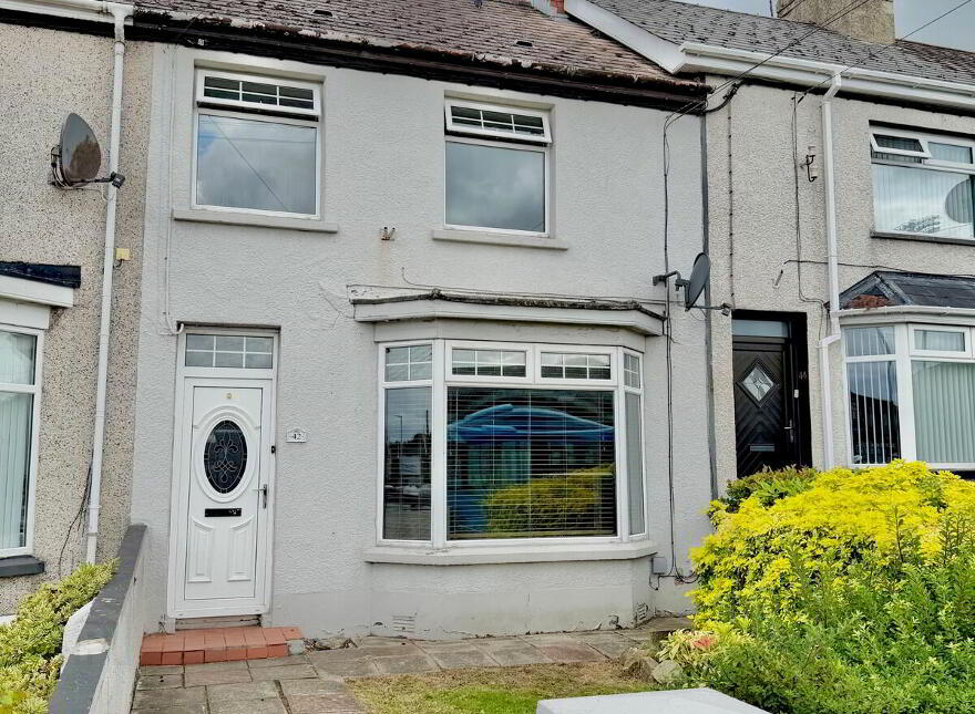 42 Ballycastle Road, Coleraine, BT52 2DY