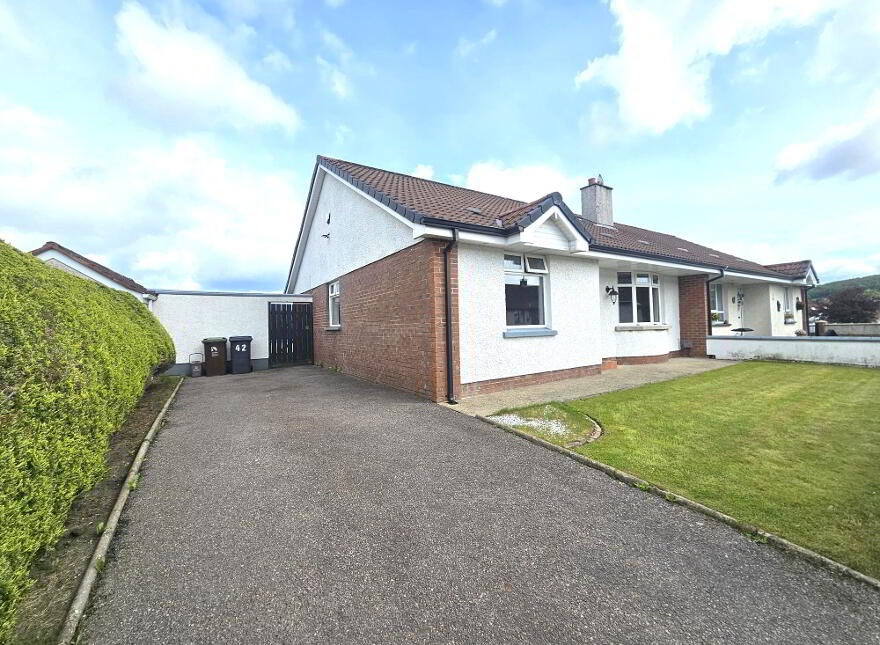 Duncastle Park, Newbuildings, L'Derry, BT47 2QL
