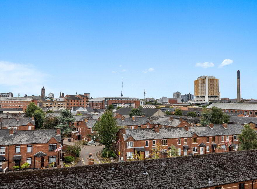 134 Victoria Place, 20 Wellwood Street, Belfast, BT12 5GF
