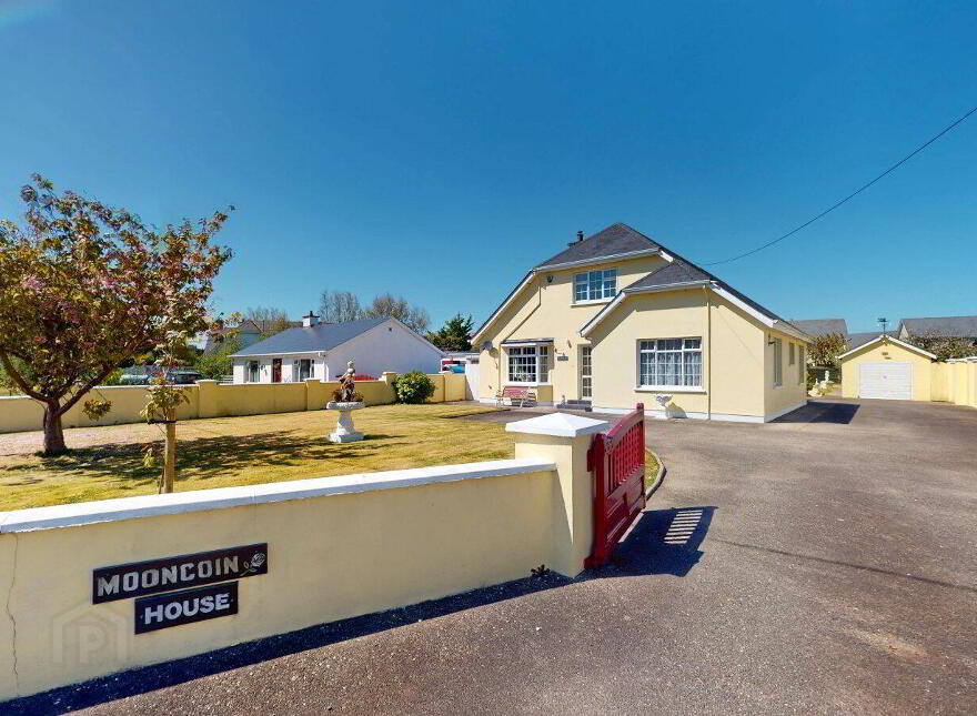Mooncoin House, Ballygillane Big, Rosslare Harbour, Y35F9X4