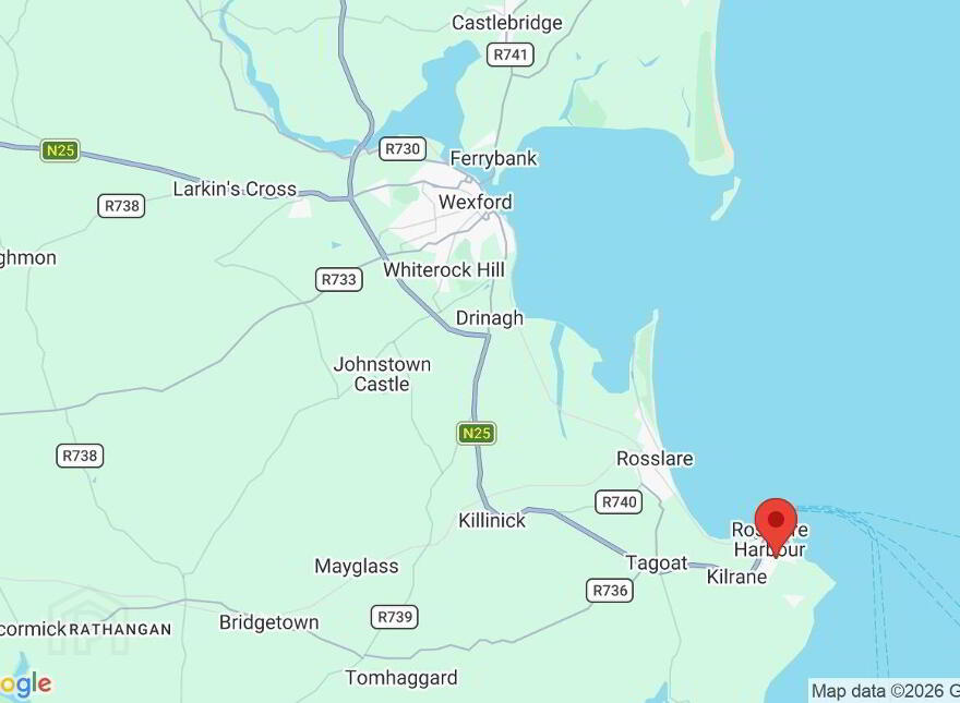 Mooncoin House, Ballygillane Big, Rosslare Harbour, Y35F9X4