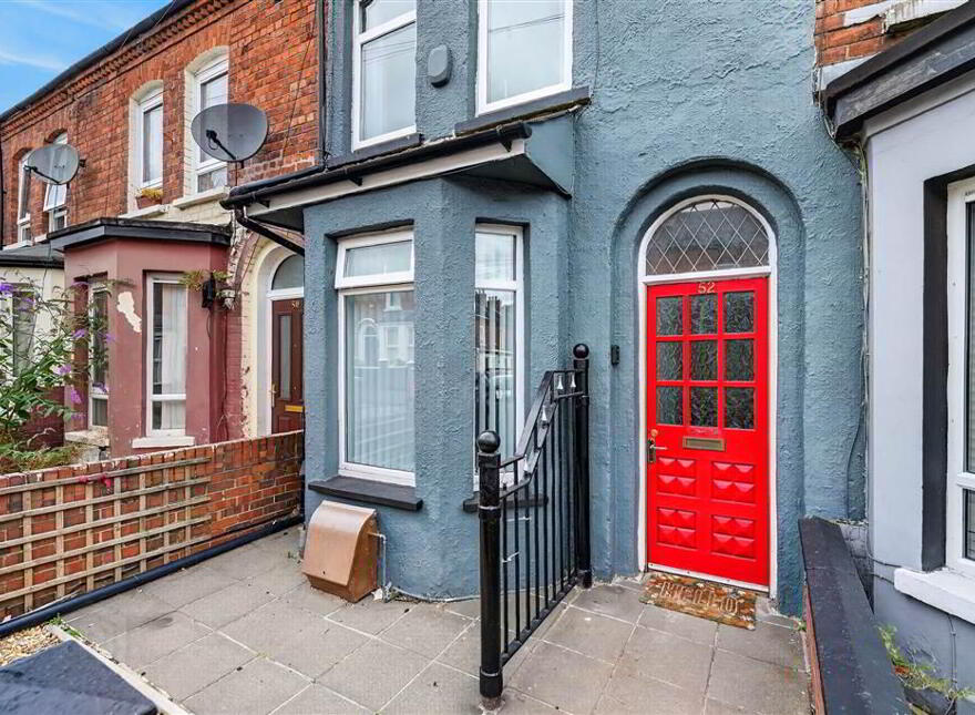 52 Hatfield Street, Ormeau Road, Belfast, BT7 2FD