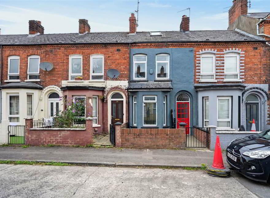 52 Hatfield Street, Ormeau Road, Belfast, BT7 2FD