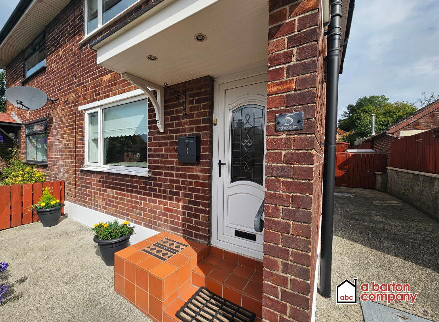 5 Inniscoole Park, Glengormley, Newtownabbey, BT36 6JD