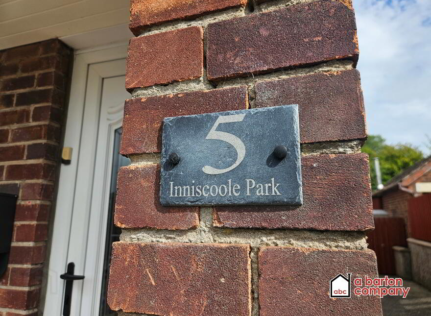 5 Inniscoole Park, Glengormley, Newtownabbey, BT36 6JD