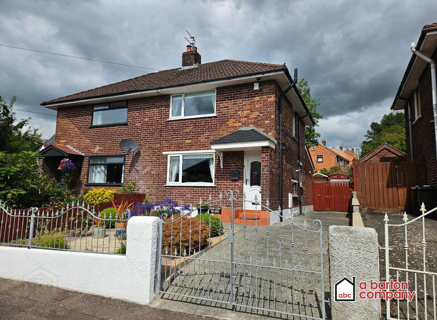 5 Inniscoole Park, Glengormley, Newtownabbey, BT36 6JD