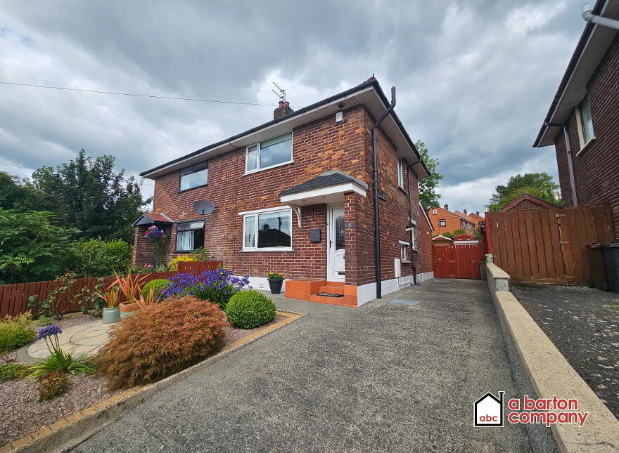 5 Inniscoole Park, Glengormley, Newtownabbey, BT36 6JD