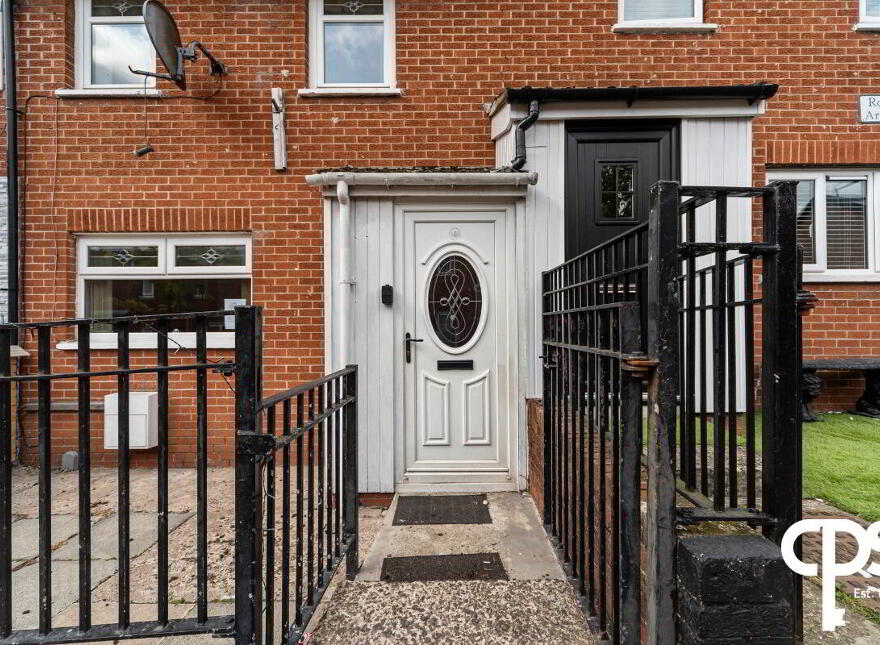 18 Roumania Rise, Belfast, BT12 4SX