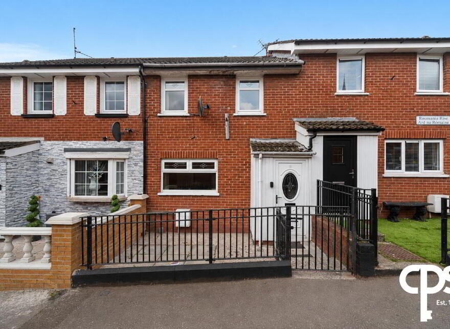 18 Roumania Rise, Belfast, BT12 4SX