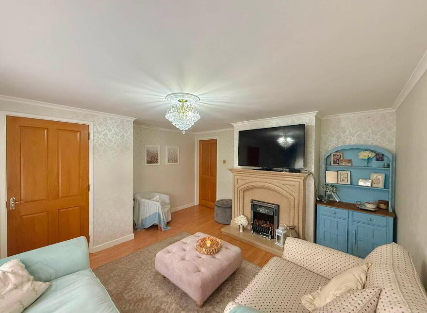60 Coleraine Street, Kilrea, Ballymoney, Coleraine, BT51 5QF