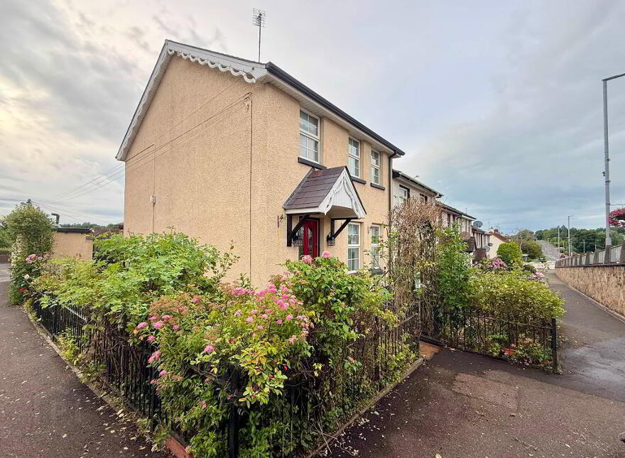 60 Coleraine Street, Kilrea, Ballymoney, Coleraine, BT51 5QF