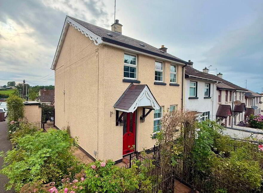 60 Coleraine Street, Kilrea, Ballymoney, Coleraine, BT51 5QF