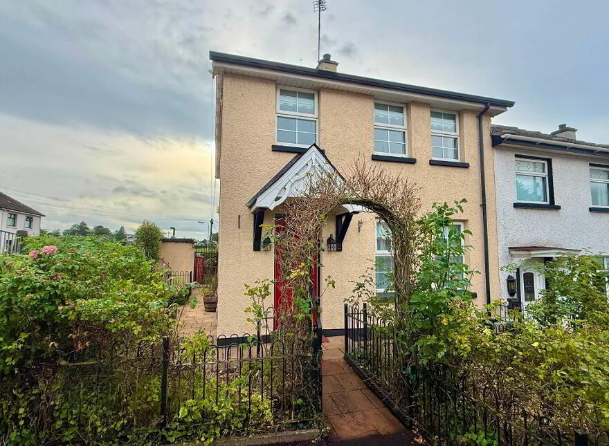 60 Coleraine Street, Kilrea, Ballymoney, Coleraine, BT51 5QF