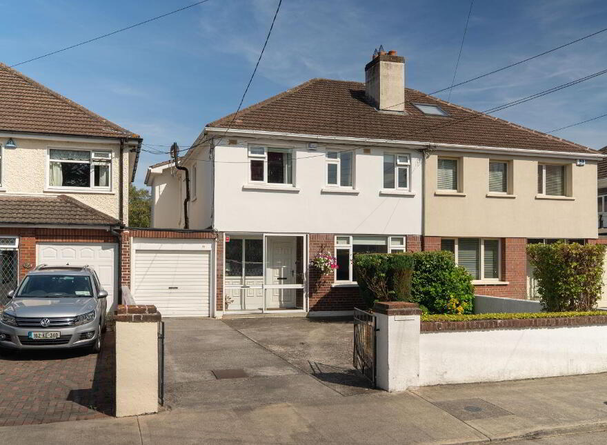 88 Clonkeen Road, Deansgrange, Blackrock, Blackrock, A94AX89