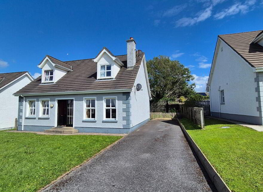 6 White Maples, Church Road, Bundoran, F94PN25