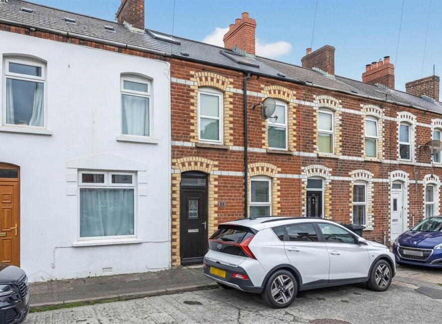 25 Maryville Avenue, Belfast, BT9 7HE