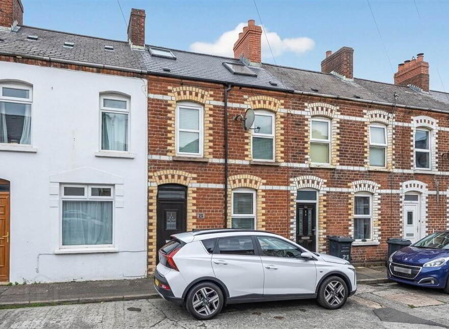 25 Maryville Avenue, Belfast, BT9 7HE