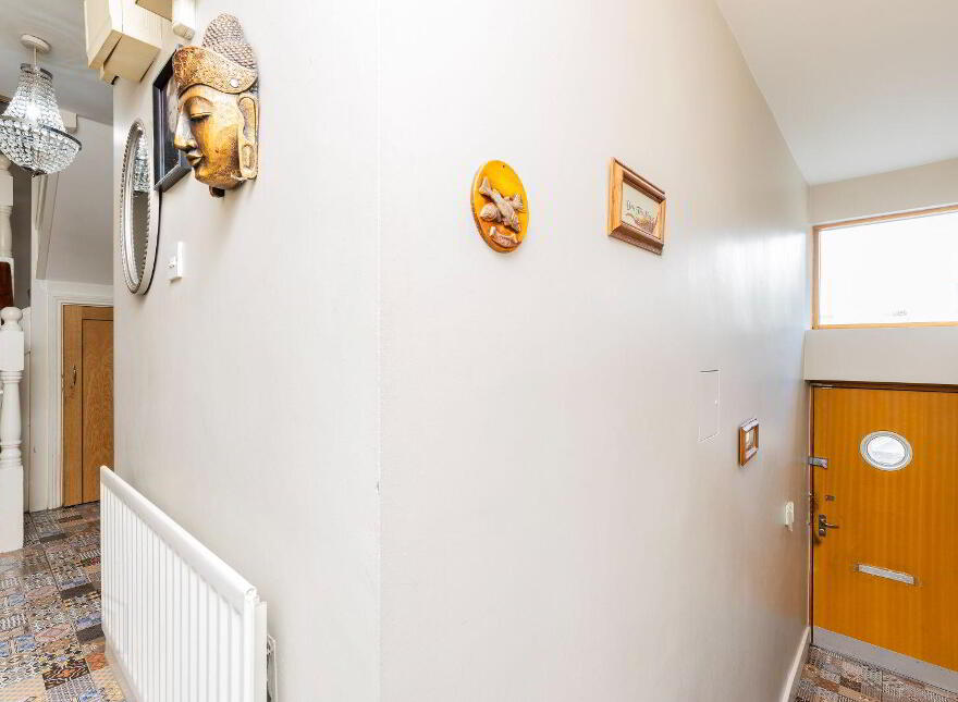 18 All Hallows Square, Drumcondra, D09Y276