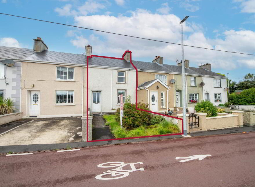 3 The Cottages, Curraghalane, Lifford, F93D8WP