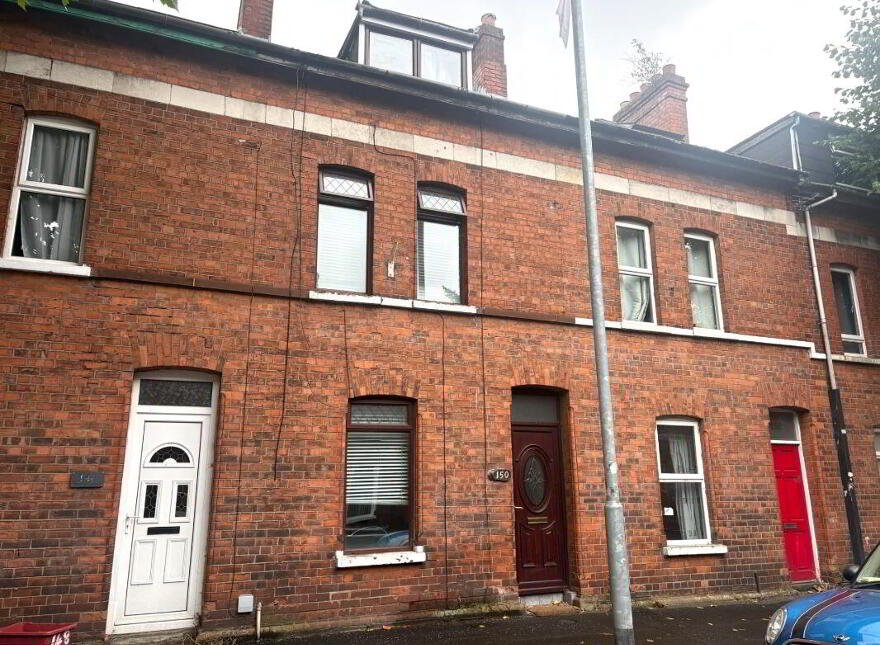150 Donegall Avenue, Belfast, BT12 6LY
