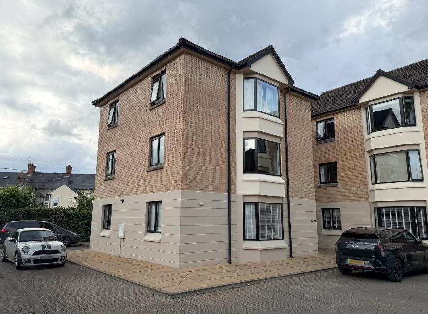 Apt 17, Gordonville, Lodge Road, Coleraine, BT52 1EF