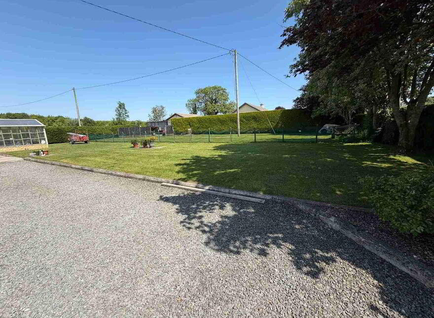 Oberstown, Shanlis, Shanlis, A92CX31