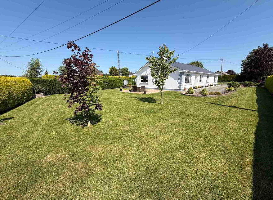Oberstown, Shanlis, Shanlis, A92CX31