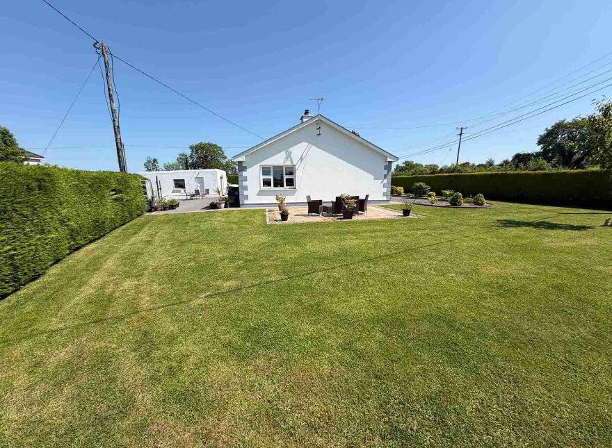 Oberstown, Shanlis, Shanlis, A92CX31