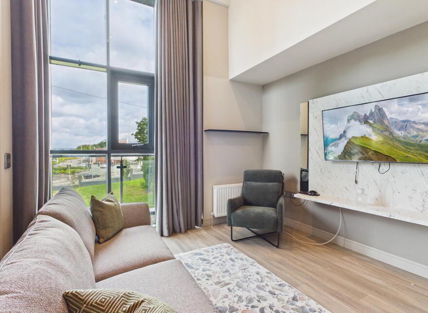 Apartment 26 Lesley Parklands 60 Knocknagoney Road, Belfast, BT4 2FU