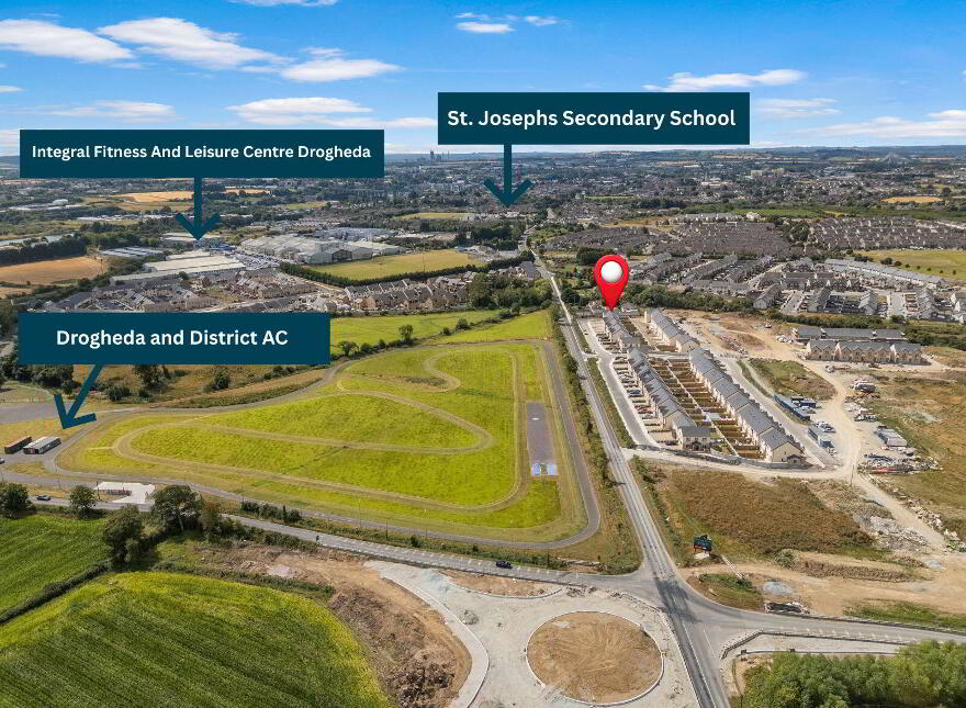 56 Beaulieu Banks, Termonfeckin Road, Drogheda, A92Y9NP