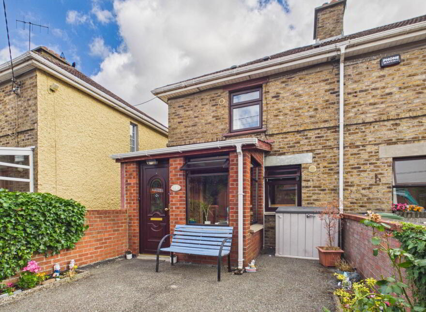 35 Upper St Josephs Terrace, Athy, R14Y070