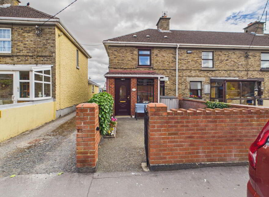 35 Upper St Josephs Terrace, Athy, R14Y070