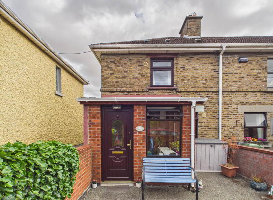 35 Upper St Josephs Terrace, Athy, R14Y070