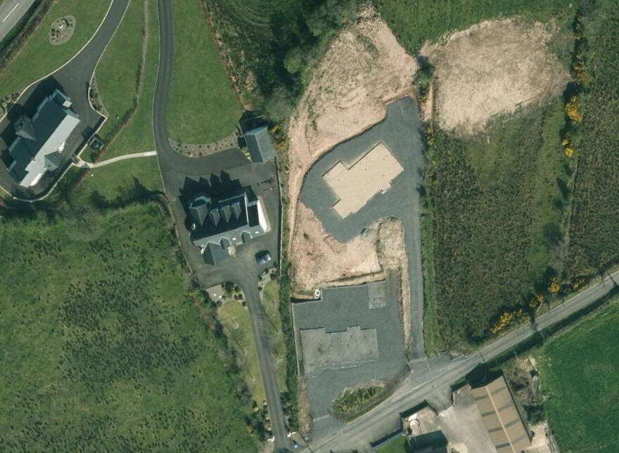 Building Site With Fpp, Killafuddy Road, Trillick, Omagh, BT78 3QP