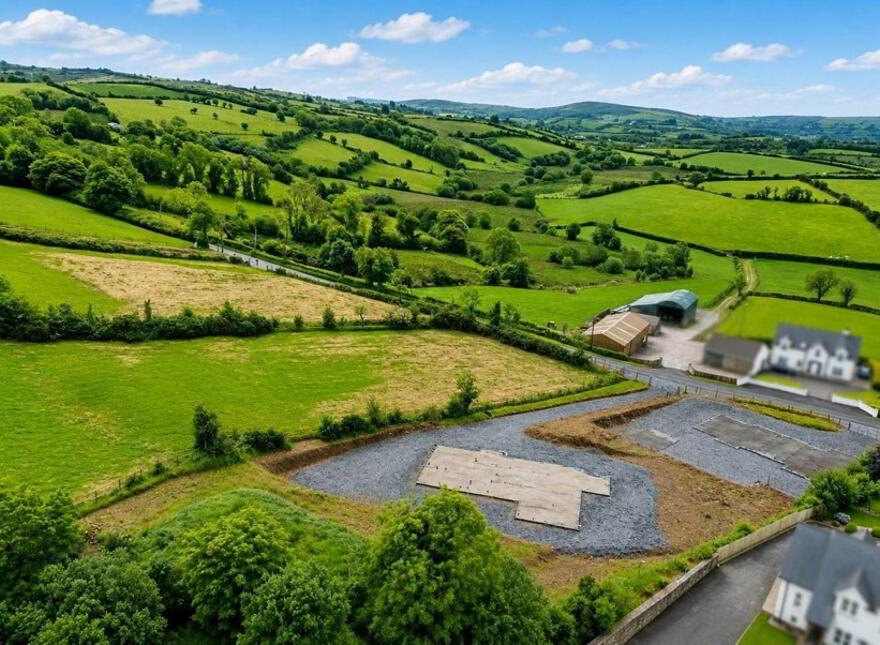 Building Site With Fpp, Killafuddy Road, Trillick, Omagh, BT78 3QP
