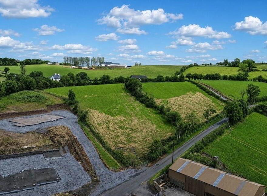 Building Site With Fpp, Killafuddy Road, Trillick, Omagh, BT78 3QP