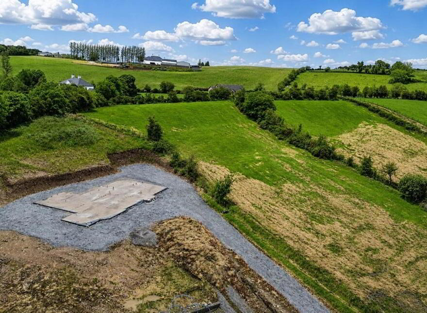 Building Site With Fpp, Killafuddy Road, Trillick, Omagh, BT78 3QP